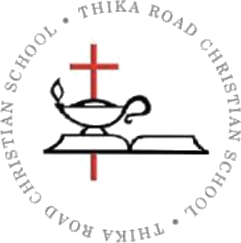 Thika Road Christian School logo