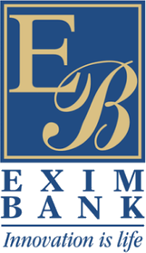 Exim Bank logo