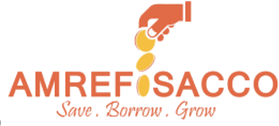Amref Sacco logo