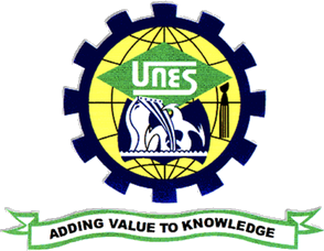 UNES logo